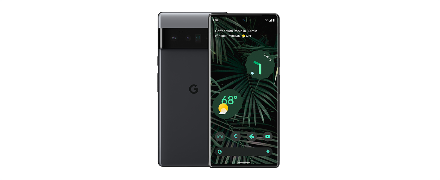 Pixel 6 Pro 