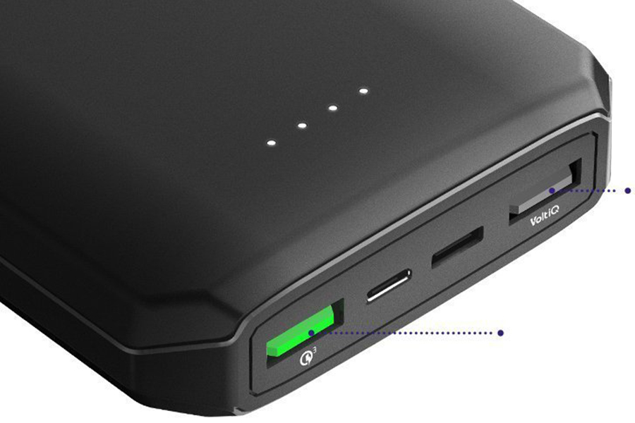 Pin Sạc Dự Phòng Tronsmart Edge 20000mAh QC 3.0 - Hàng Chính Hãng