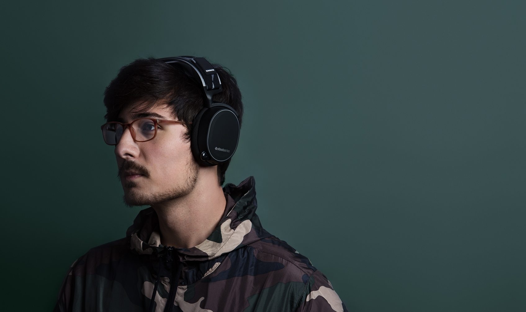 Tai Nghe Gaming SteelSeries Arctic 7 DTS.X 7.1 RGB- Hàng Chính Hãng