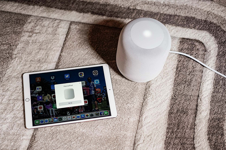 Loa Bluetooth Apple HomePod - Hàng Nhập Khẩu
