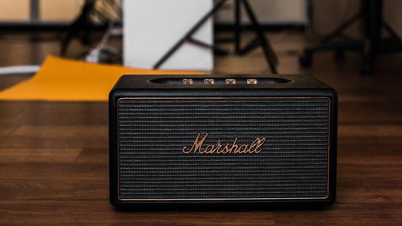 Loa Bluetooth Marshall Stanmore 2x20W+1x40W - Hàng Chính Hãng