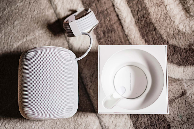 Loa Bluetooth Apple HomePod - Hàng Nhập Khẩu
