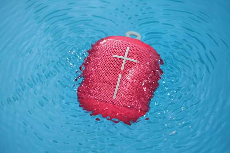 Loa Bluetooth UltimateEars UE WONDERBOOM FreeStyle - Hàng Chính Hãng 