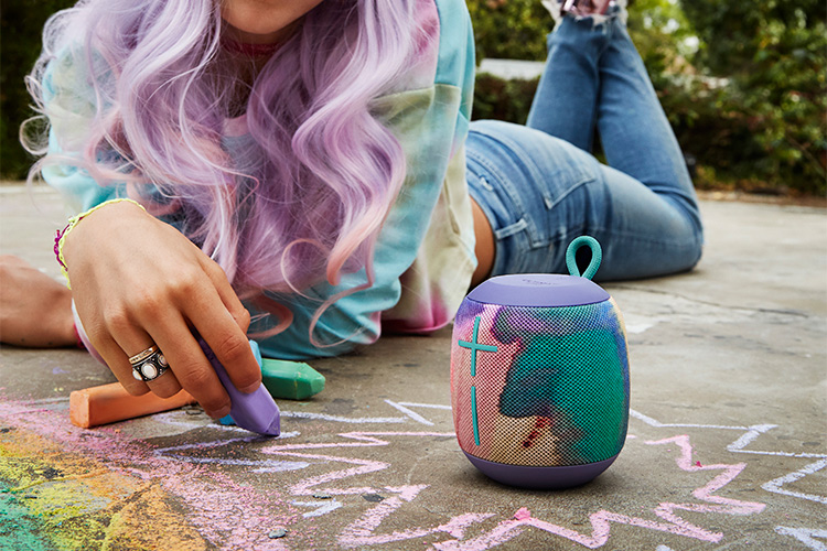 Loa Bluetooth UltimateEars UE WONDERBOOM FreeStyle - Hàng Chính Hãng 