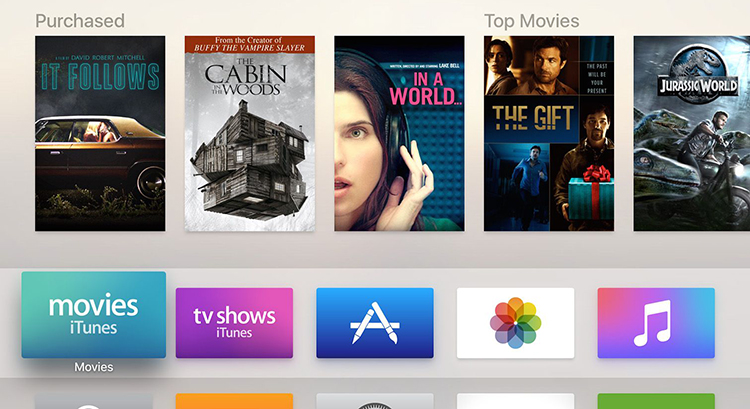Apple TV 4K 32GB