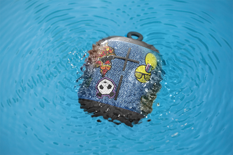 Loa Bluetooth UltimateEars UE WONDERBOOM FreeStyle - Hàng Chính Hãng 