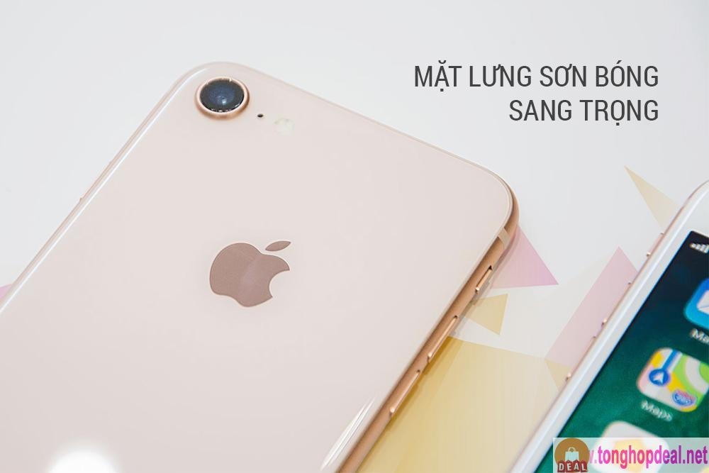 Điện Thoại iPhone 8 64GB - Hàng Nhập Khẩu