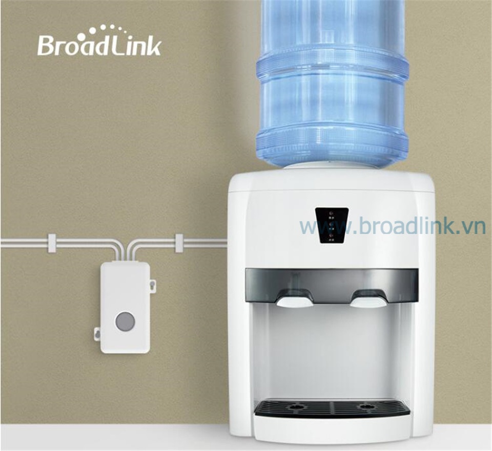 Hộp công tắc thông minh Wifi Broadlink SC1PRO biến thiết bị của bạn thành thiết bị thông minh