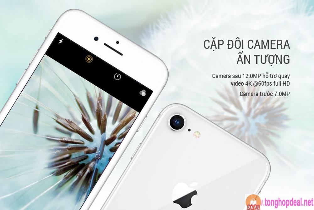 Điện Thoại iPhone 8 64GB - Hàng Nhập Khẩu