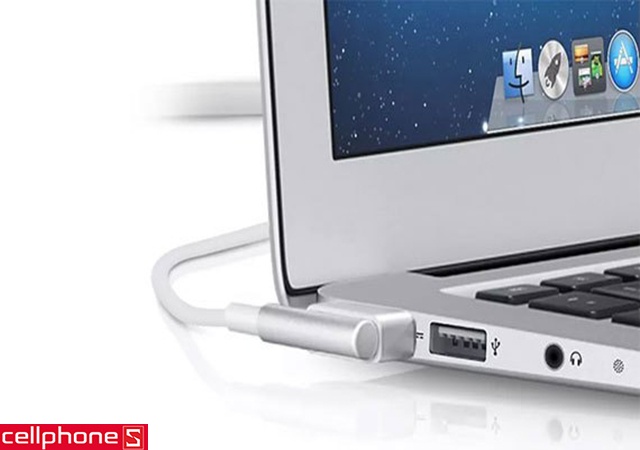 Sạc Apple 45W MagSafe 2 Power Adapter MD592