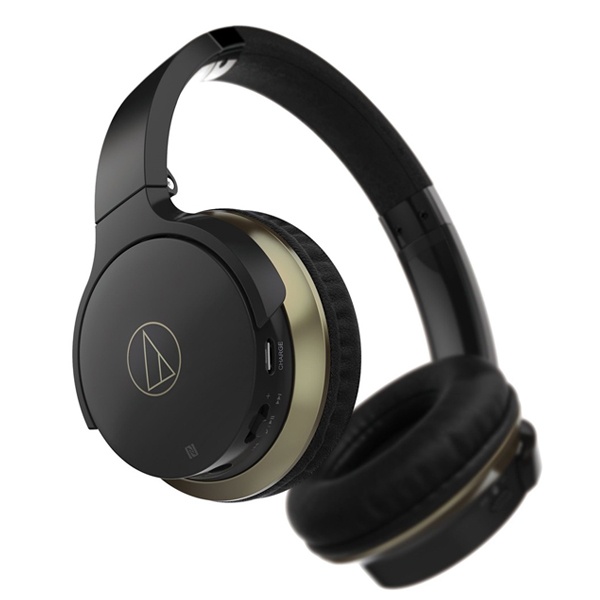Tai nghe chụp tai Bluetooth Audio Technica ATH-AR3BT
