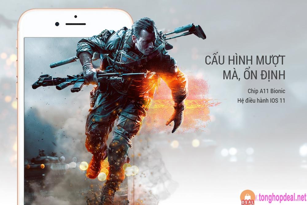 Điện Thoại iPhone 8 64GB - Hàng Nhập Khẩu