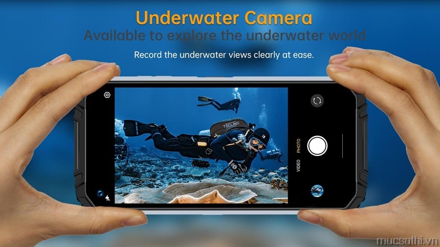 smartphonestore.vn - Bán lẻ giá sỉ, online giá tốt điện thoại Oukitel WP16 chính hãng - 09175.09195