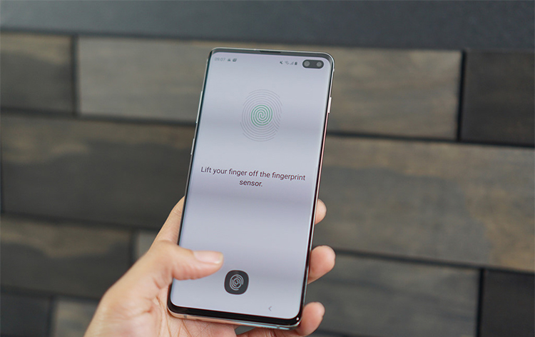 Điện Thoại Samsung Galaxy S10 (512GB/8GB) - Hàng Chính Hãng