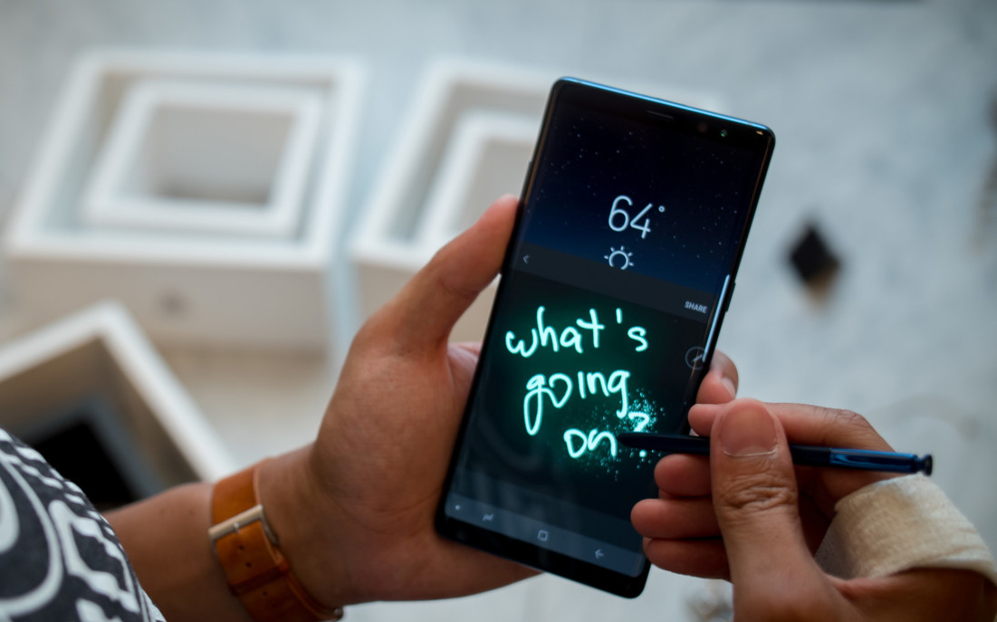 Điện Thoại Samsung Galaxy Note 8 SM-N950U 64GB (Bản Mỹ) - Hàng Nhập Khẩu