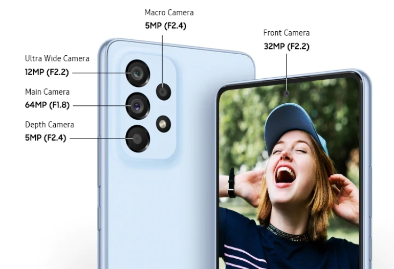 điện thoại samsung