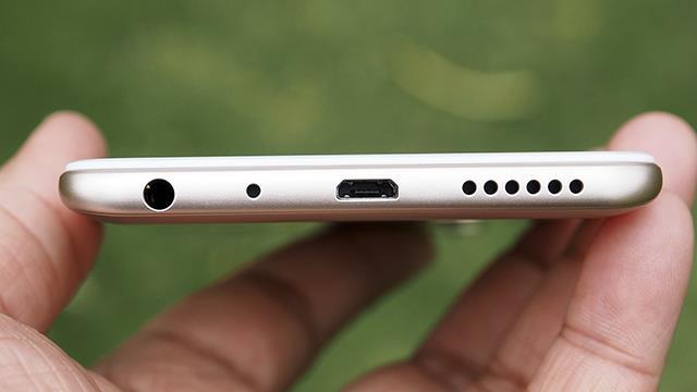 Điện thoại Xiaomi Redmi Note 5 (32GB) Gold