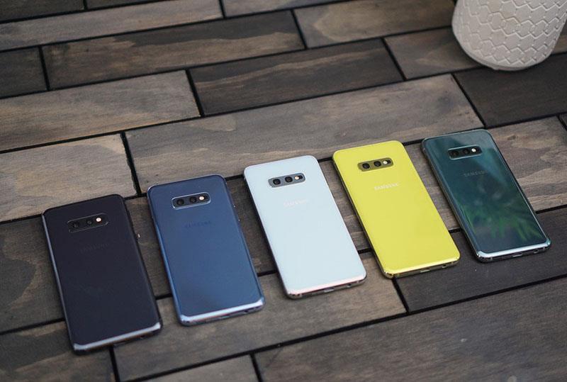điện thoại samsung