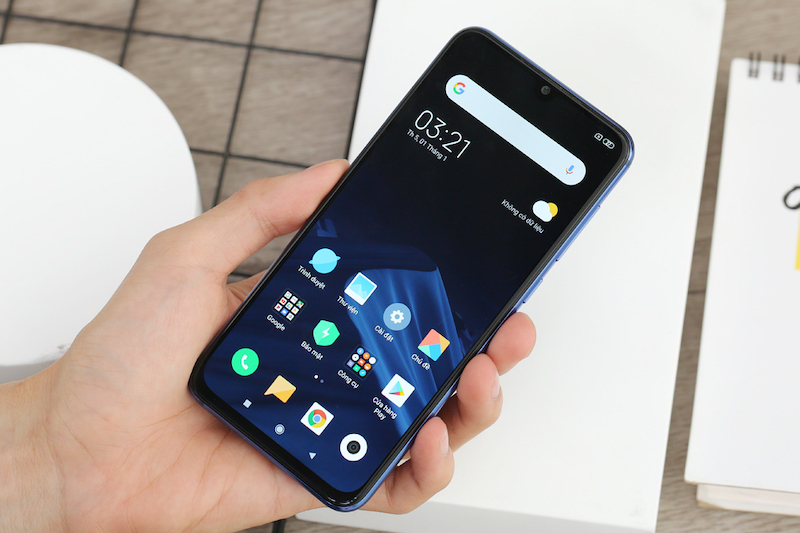Điện thoại Xiaomi Mi 9 SE - 6GB RAM, 128GB, 5.97 inch