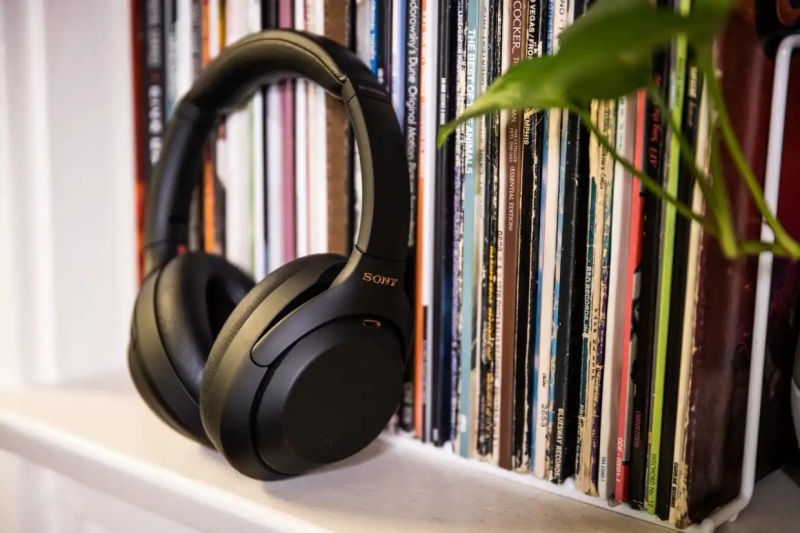 Tai nghe - Headphone Sony WH-1000XM4