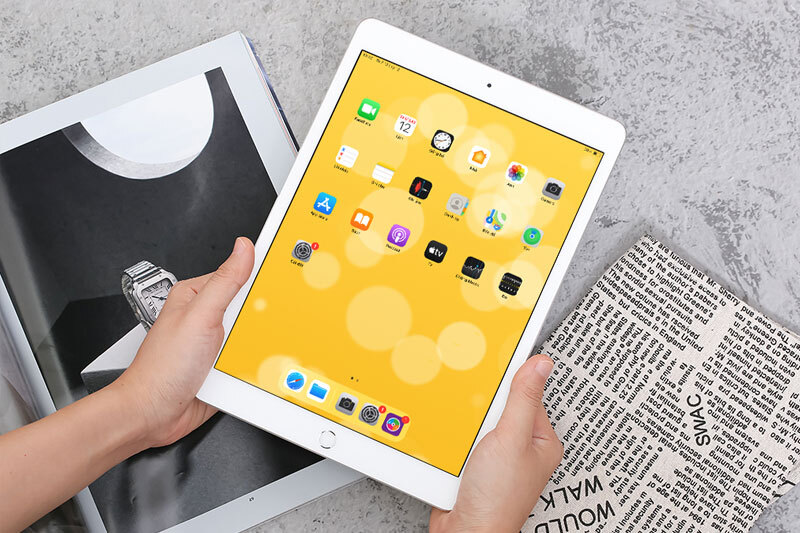 Máy tính bảng iPad 8 (2020) - 128GB, Wifi, 10.2 inch