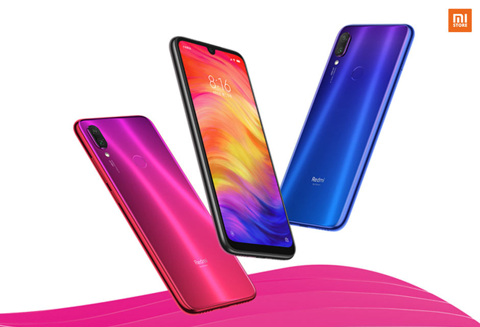 Redmi Note 7 DGW