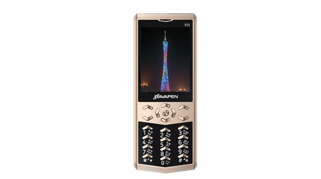 Điện thoại Bavapen B35