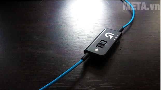 Tai nghe chơi game Logitech G430