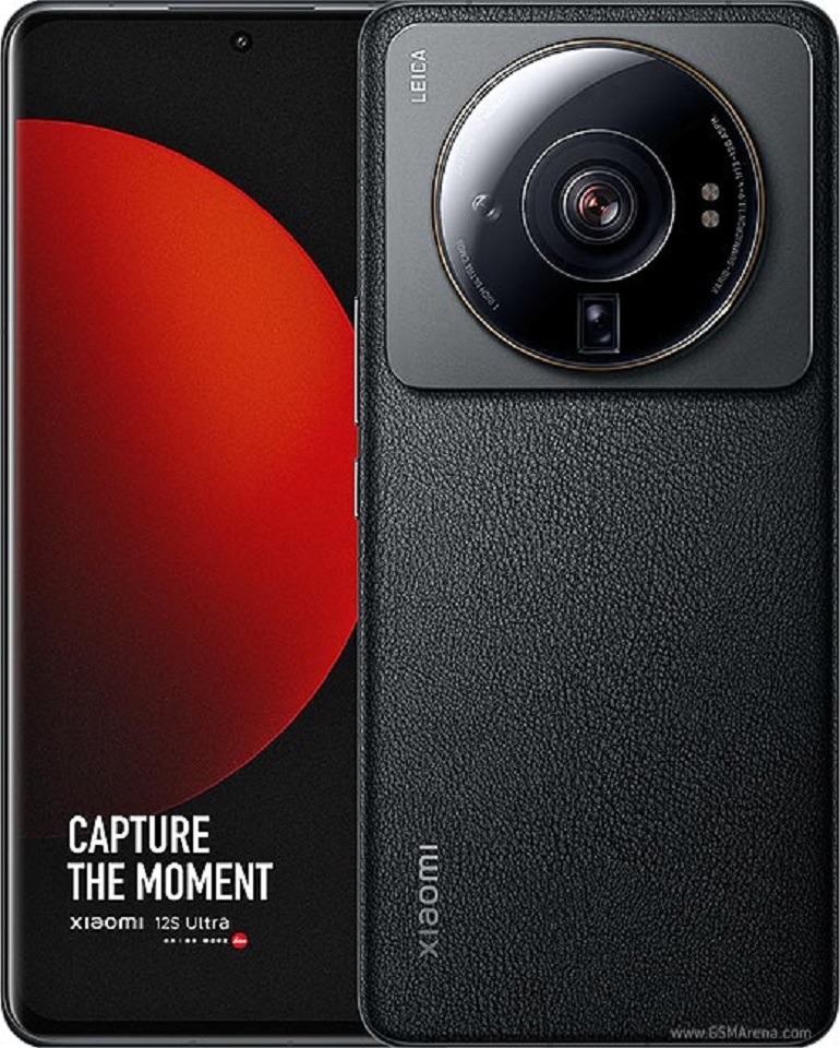 Điện thoại Xiaomi 12S Ultra 8GB/256GB