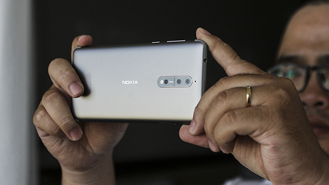 Điện thoại Nokia 8