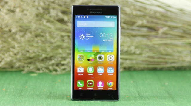 Điện thoại Lenovo P70