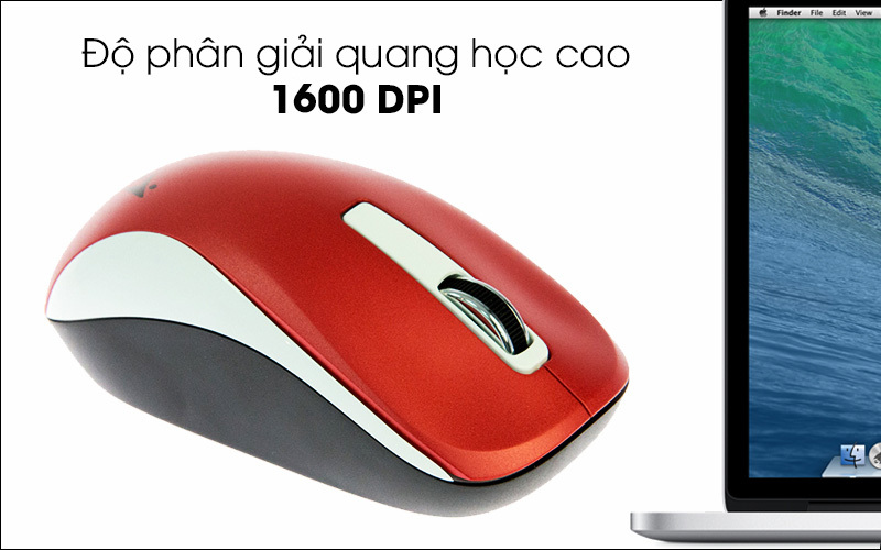 Chuột không dây Genius NX 7010