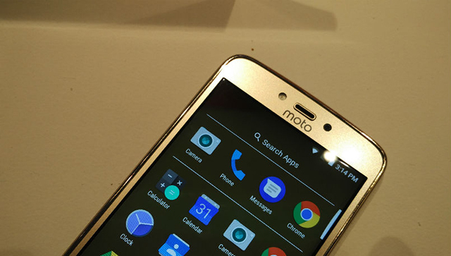Điện thoại Motorola Moto C Plus
