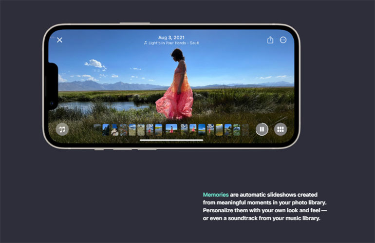 Điện thoại Iphone 13 Mini - 512GB, 5.4 inch