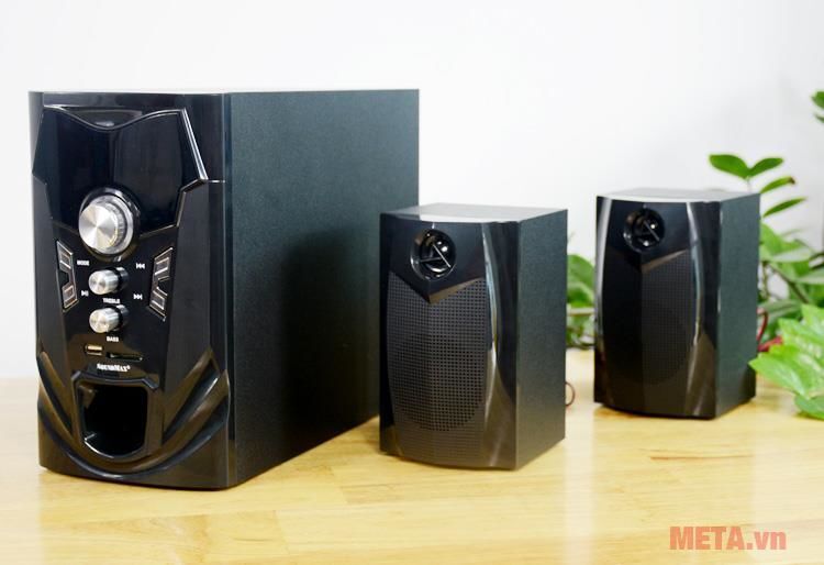 Loa vi tính Soundmax A970