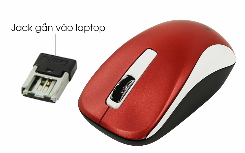 Chuột không dây Genius NX 7010