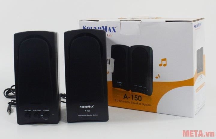 Loa vi tính SoundMax A150 2.0