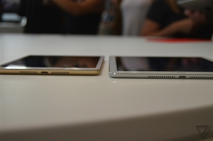 Apple iPad Air2 WiFi   4G 16Gb Gold MH1C2, MH2W2