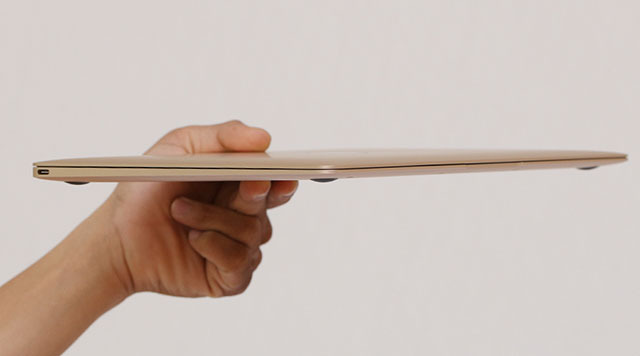 Laptop Apple Macbook 12