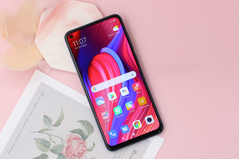 Điện thoại Xiaomi Redmi Note 9 - 3GB RAM, 64GB, 6.53 inch