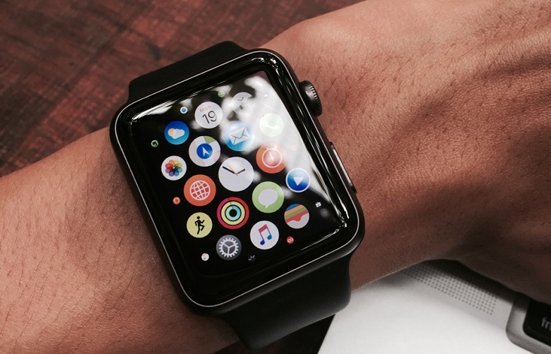 Đồng hồ thông minh Apple Watch 42mm