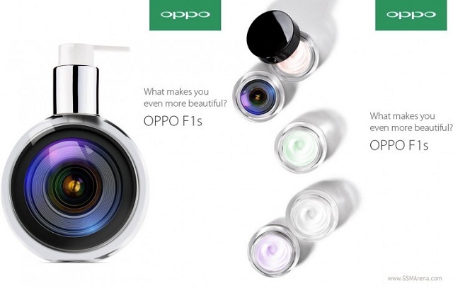Điện thoại OPPO F1s