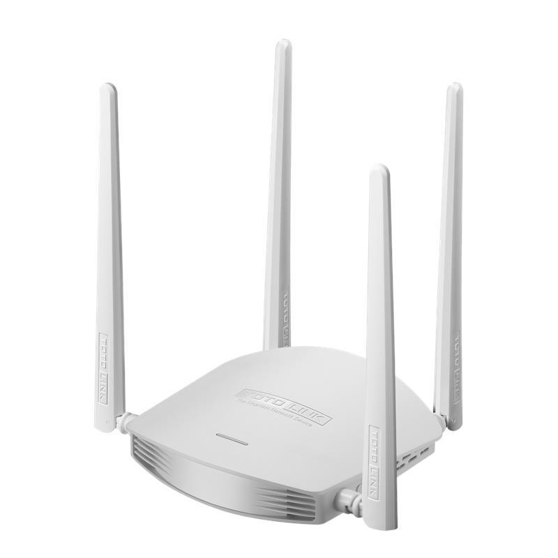 Bộ phát Wifi chuẩn N TOTOLINK N600R 600Mbps