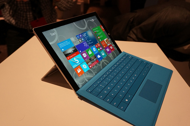 Máy tính bảng Microsoft Surface Pro 3