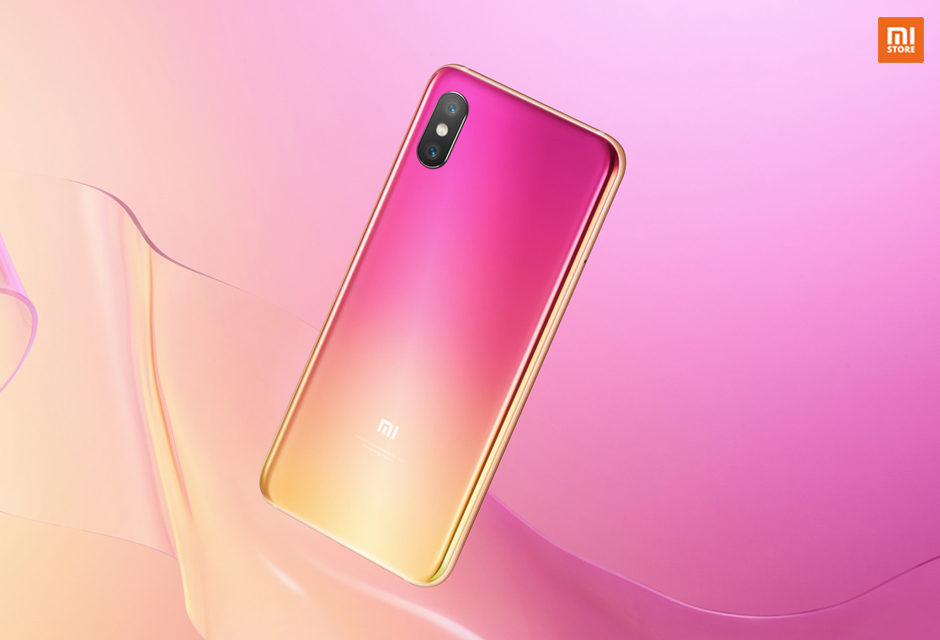 Mi 8 PRO (Explorer)