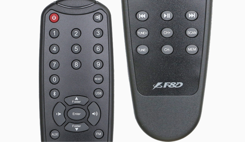 Loa Vi Tính Bluetooth Fenda A180X - 2.1