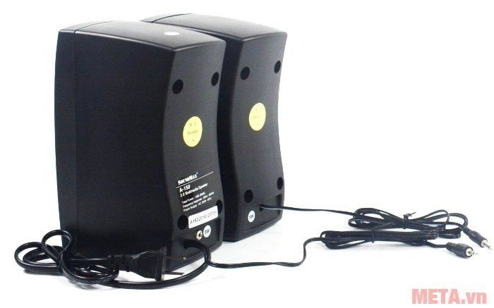 Loa vi tính SoundMax A150 2.0