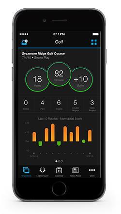 Đồng hồ thông minh Approach S20,Golf GPS,White