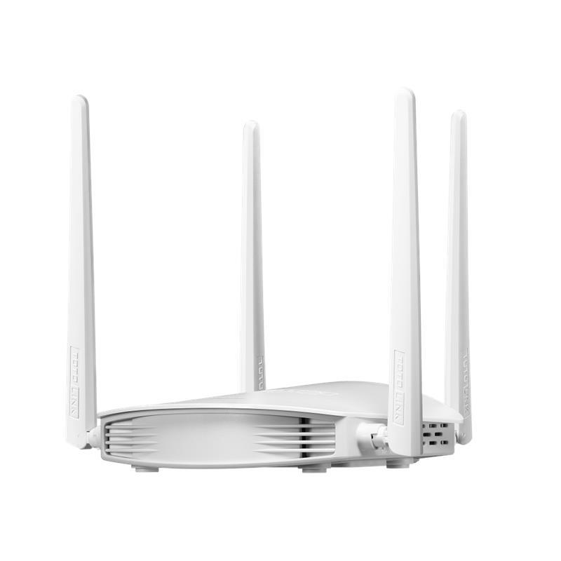 Bộ phát Wifi chuẩn N TOTOLINK N600R 600Mbps