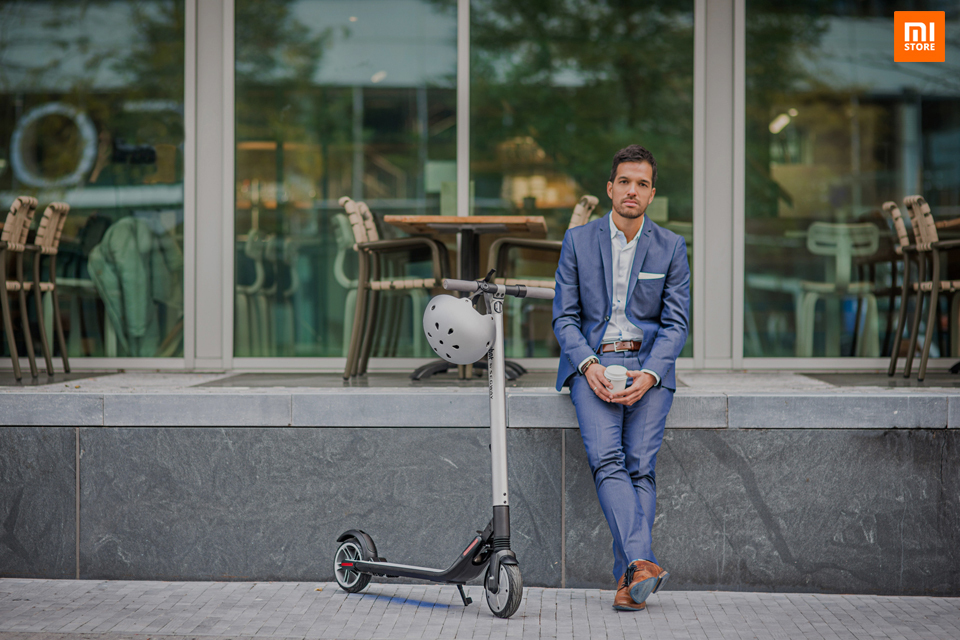Xiaomi Ninebot KickScooter ES 2
